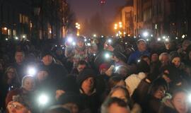 Klaipėdos šviesų festivalis 2017 (pirmoji diena)