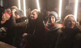 Klaipėdos šviesų festivalis 2017 (pirmoji diena)