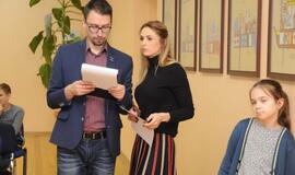 Neptūniečiai vaikus mokė tolerancijos