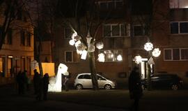 Klaipėdos šviesų festivalis 2017 (pirmoji diena)