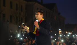 Klaipėdos šviesų festivalis 2017 (pirmoji diena)