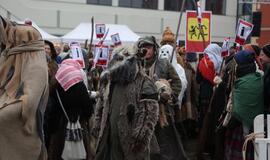 Užgavėnių šventės "Morei čirkšt"