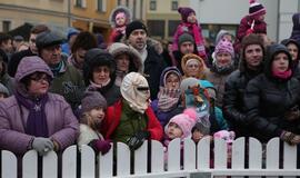 Užgavėnių šventės "Morei čirkšt"