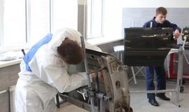 Automobilių kėbulų remontininkas 2017