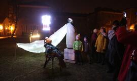 Klaipėdos šviesų festivalis 2017 (pirmoji diena)