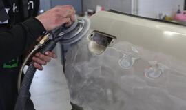 Automobilių kėbulų remontininkas 2017