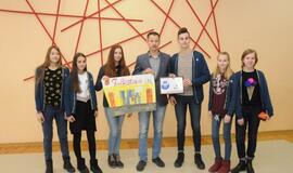 Neptūniečiai vaikus mokė tolerancijos