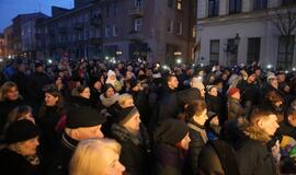 Klaipėdos šviesų festivalis 2017 (pirmoji diena)