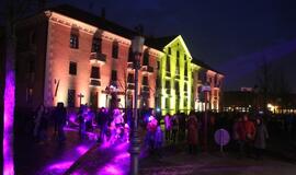 Klaipėdos šviesų festivalis 2017 (pirmoji diena)