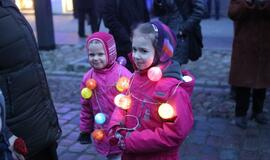 Klaipėdos šviesų festivalis 2017 (pirmoji diena)