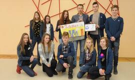 Neptūniečiai vaikus mokė tolerancijos