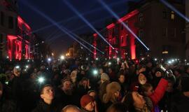 Klaipėdos šviesų festivalis 2017 (pirmoji diena)