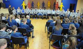 Neptūniečiai vaikus mokė tolerancijos