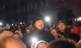 Klaipėdos šviesų festivalis 2017 (pirmoji diena)