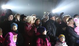 Klaipėdos šviesų festivalis 2017 (pirmoji diena)