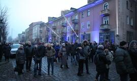 Klaipėdos šviesų festivalis 2017 (pirmoji diena)