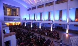 Klaipėdos šviesų festivalis 2017 (pirmoji diena)