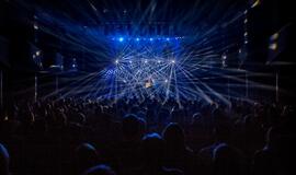 „Lemon Joy“ koncertas Klaipėdoje - tarsi senų draugų susitikimas