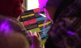 Klaipėdos šviesų festivalis 2017 (pirmoji diena)