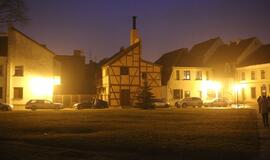 Klaipėdos šviesų festivalis 2017 (pirmoji diena)