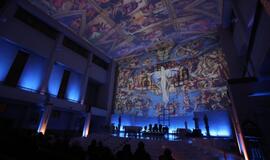 Klaipėdos šviesų festivalis 2017 (pirmoji diena)