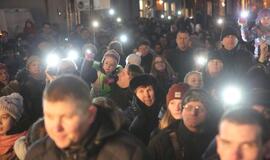 Klaipėdos šviesų festivalis 2017 (pirmoji diena)