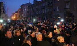 Klaipėdos šviesų festivalis 2017 (pirmoji diena)