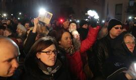 Klaipėdos šviesų festivalis 2017 (pirmoji diena)