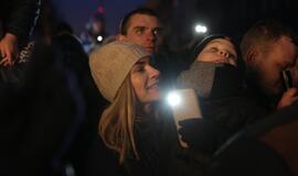 Klaipėdos šviesų festivalis 2017 (pirmoji diena)