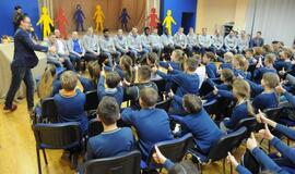 Neptūniečiai vaikus mokė tolerancijos