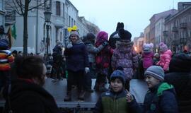 Klaipėdos šviesų festivalis 2017 (pirmoji diena)