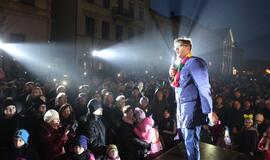 Klaipėdos šviesų festivalis 2017 (pirmoji diena)