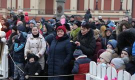 Užgavėnių šventės "Morei čirkšt"