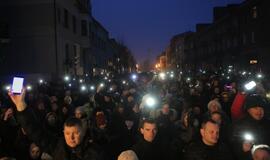 Klaipėdos šviesų festivalis 2017 (pirmoji diena)