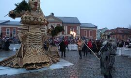 Užgavėnių šventės "Morei čirkšt"