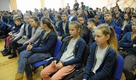 Neptūniečiai vaikus mokė tolerancijos