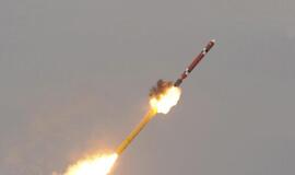 Po Šiaurės Korėjos raketos bandymo JT Saugumo Taryba renkasi į skubų posėdį