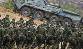 Premjeras: Lietuva gynybai skirs tiek lėšų, kiek reikės