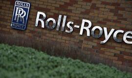"Rolls Royce" pernai skaičiavo rekordinius praradimus