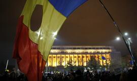 Rumunijoje dar laukia ilga kova