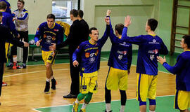 Rytis Vaišvila: &quot;Kiekvienas taškas - aukso vertės&quot;