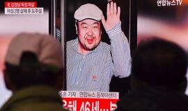 Šaltinis: Malaizijoje nužudytas netikras Šiaurės Korėjos lyderio brolis