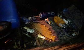 Šampanas su nepažįstama mergina atsirūgs