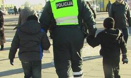 Smurto artimoje aplinkoje banga nesiliauja