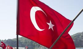 Turkijoje darbo neteko dar 227 teisėjai ir prokurorai