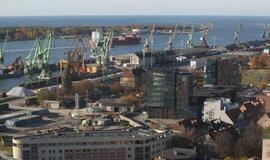 Uosto plėtra turi būti naudinga miestui