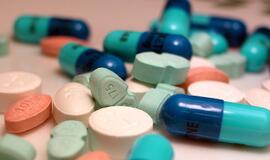 Vaistų kainos kyla. Ar valdžia pažabos farmacininkų apetitus?