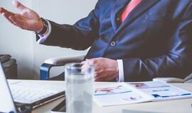 Verslo nesėkmės lydėjo klaipėdiečius ir palangiškius