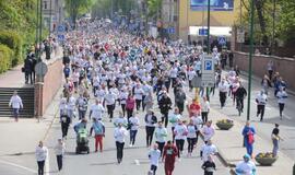 &quot;Vilties bėgimas 2017&quot;: šimtadienis