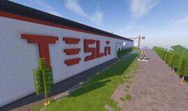 Vladas Lašas: virtualios „Tesla“ gamyklos sukūrimas padeda garsinti Lietuvos vardą pasaulyje